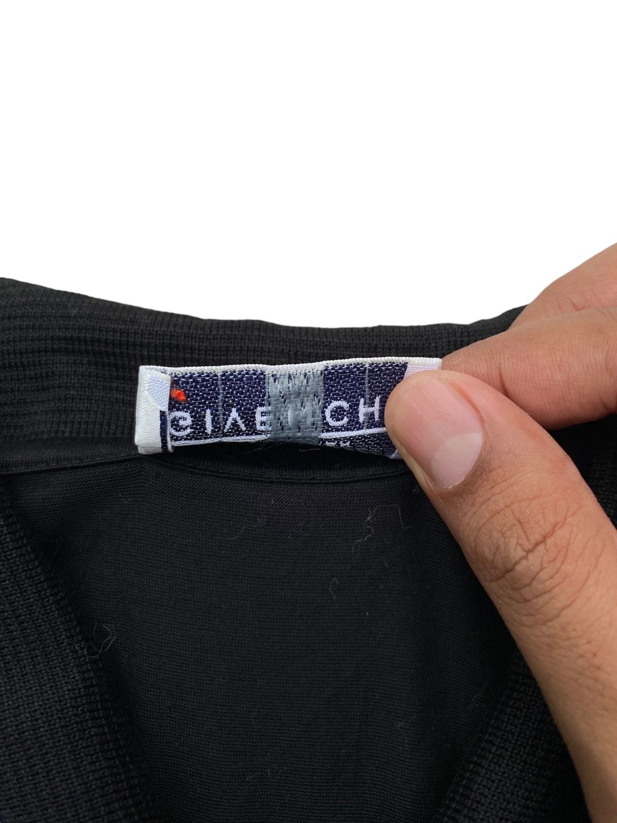 Givenchy × Vintage Vintage Givenchy Button Up Polos Shirt Size US S / EU 44-46 / 1 - 13 Thumbnail