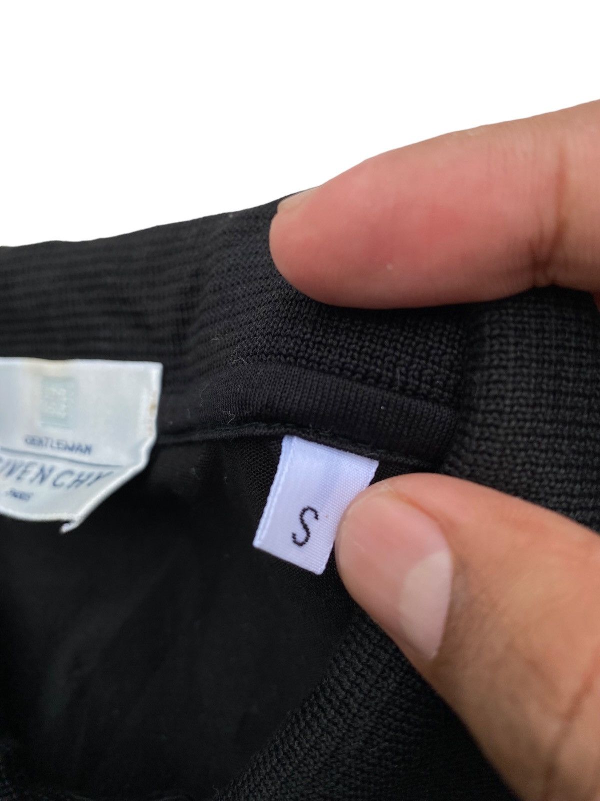 Givenchy × Vintage Vintage Givenchy Button Up Polos Shirt Size US S / EU 44-46 / 1 - 14 Thumbnail