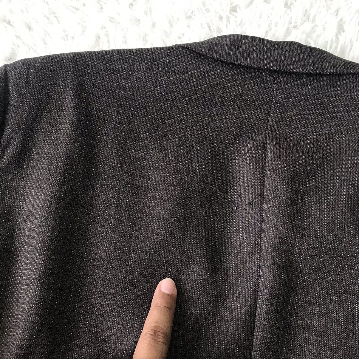 Yves Saint Laurent Vtg YSL Yves Saint Laurent Jacket Coat Made in France Size US M / EU 48-50 / 2 - 11 Thumbnail