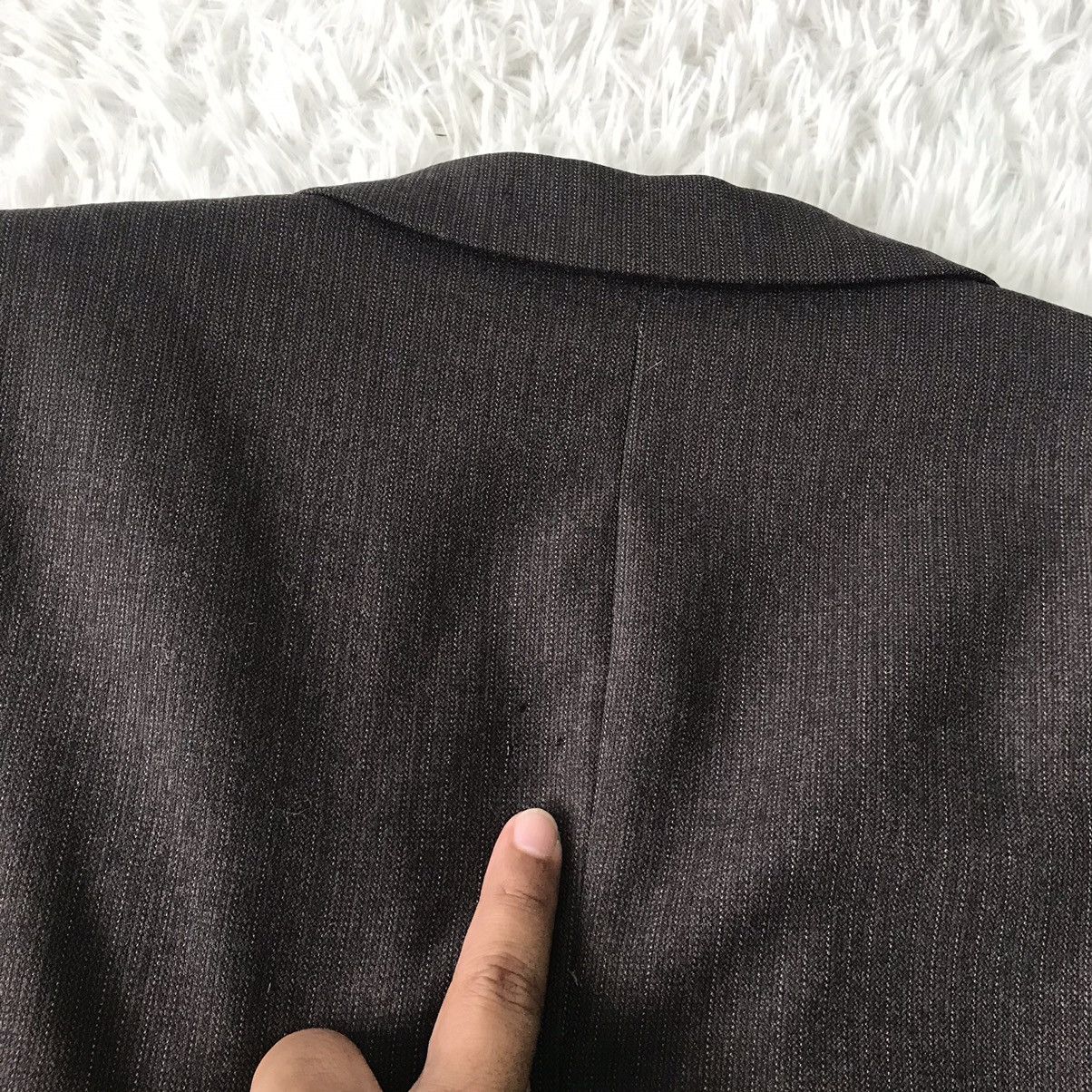 Yves Saint Laurent Vtg YSL Yves Saint Laurent Jacket Coat Made in France Size US M / EU 48-50 / 2 - 12 Thumbnail