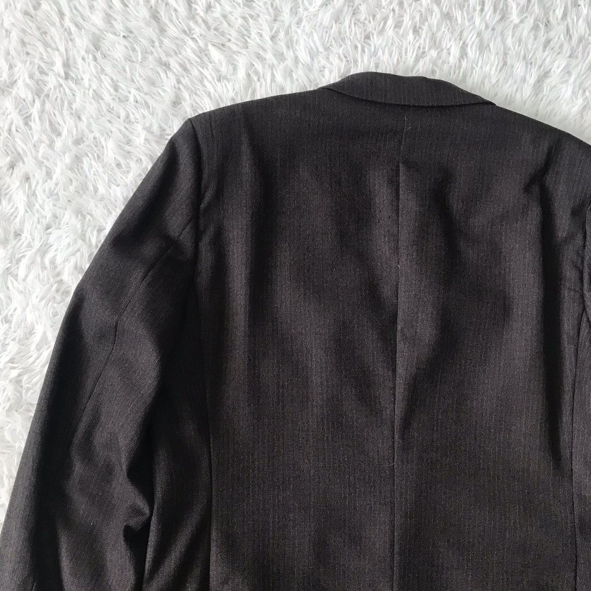 Yves Saint Laurent Vtg YSL Yves Saint Laurent Jacket Coat Made in France Size US M / EU 48-50 / 2 - 16 Thumbnail