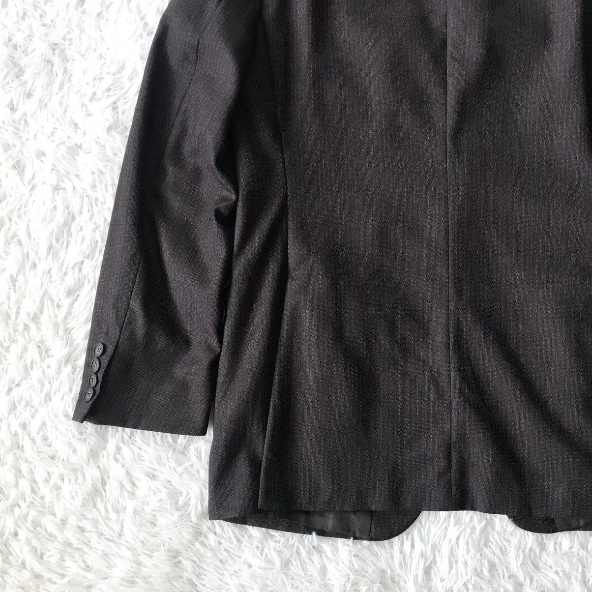 Yves Saint Laurent Vtg YSL Yves Saint Laurent Jacket Coat Made in France Size US M / EU 48-50 / 2 - 13 Thumbnail