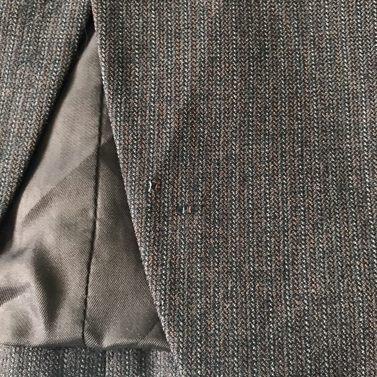 Yves Saint Laurent Vtg YSL Yves Saint Laurent Jacket Coat Made in France Size US M / EU 48-50 / 2 - 8 Thumbnail