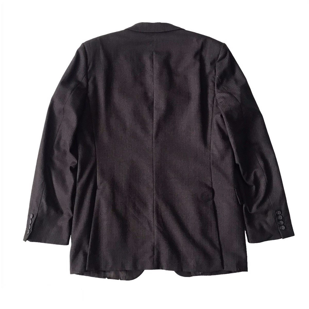 Yves Saint Laurent Vtg YSL Yves Saint Laurent Jacket Coat Made in France Size US M / EU 48-50 / 2 - 2 Thumbnail