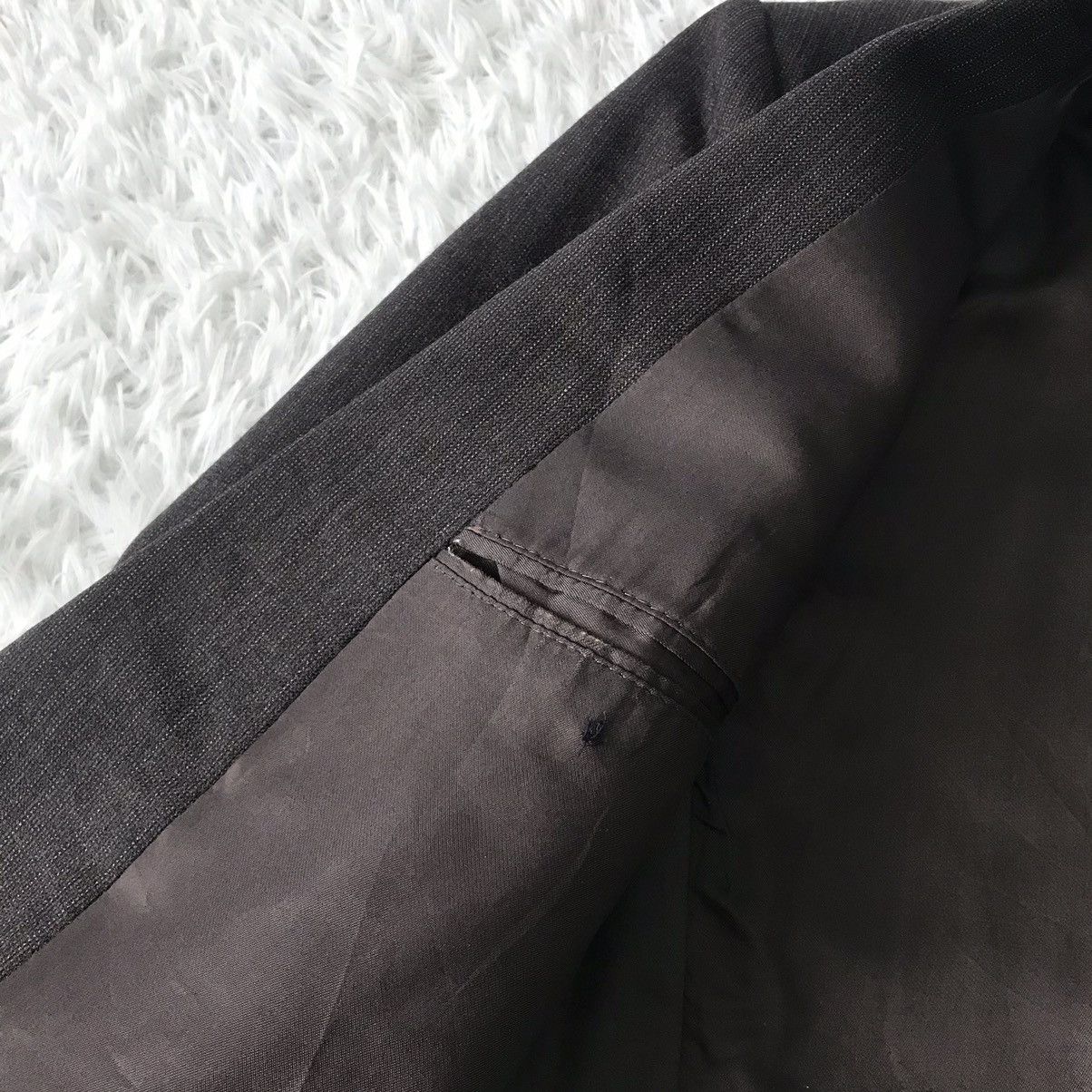 Yves Saint Laurent Vtg YSL Yves Saint Laurent Jacket Coat Made in France Size US M / EU 48-50 / 2 - 18 Thumbnail
