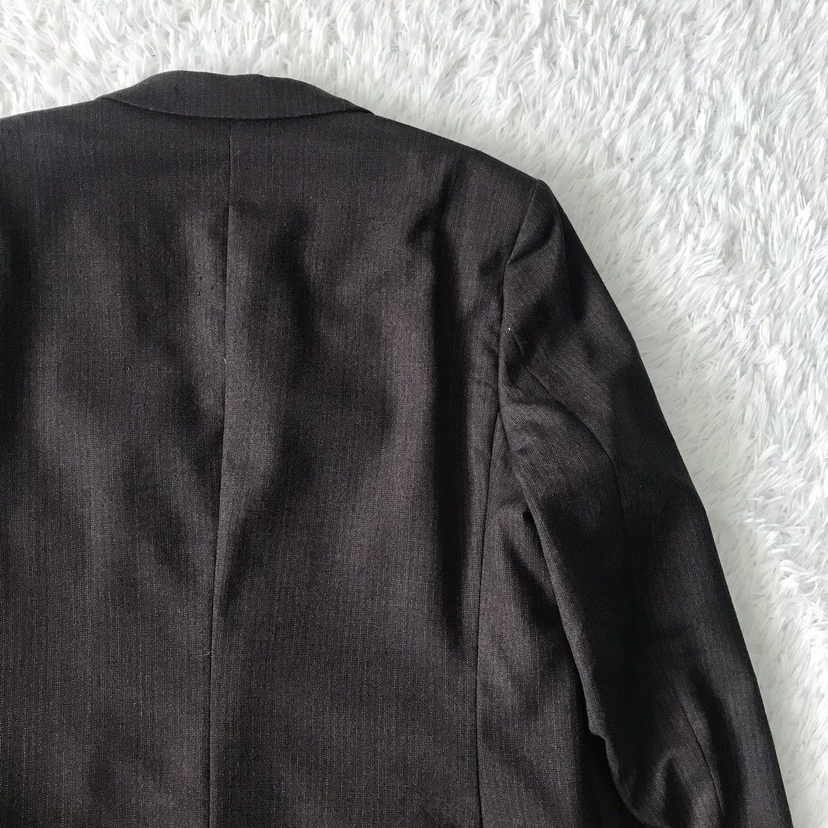 Yves Saint Laurent Vtg YSL Yves Saint Laurent Jacket Coat Made in France Size US M / EU 48-50 / 2 - 15 Thumbnail
