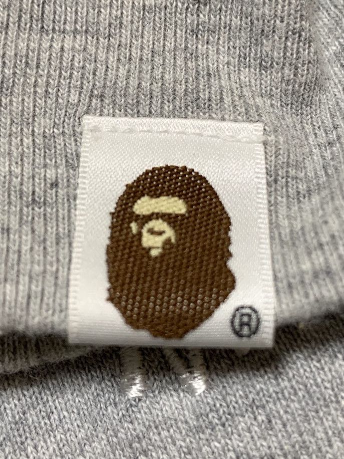 Bape × Neighborhood OG Vintage NIGO BAPE RARE NBHD Yankees embroidery full zip Size US M / EU 48-50 / 2 - 8 Thumbnail