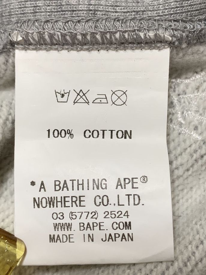 Bape × Neighborhood OG Vintage NIGO BAPE RARE NBHD Yankees embroidery full zip Size US M / EU 48-50 / 2 - 5 Thumbnail