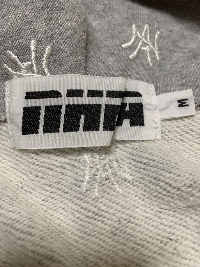 Bape × Neighborhood OG Vintage NIGO BAPE RARE NBHD Yankees embroidery full zip Size US M / EU 48-50 / 2 - 3 Thumbnail