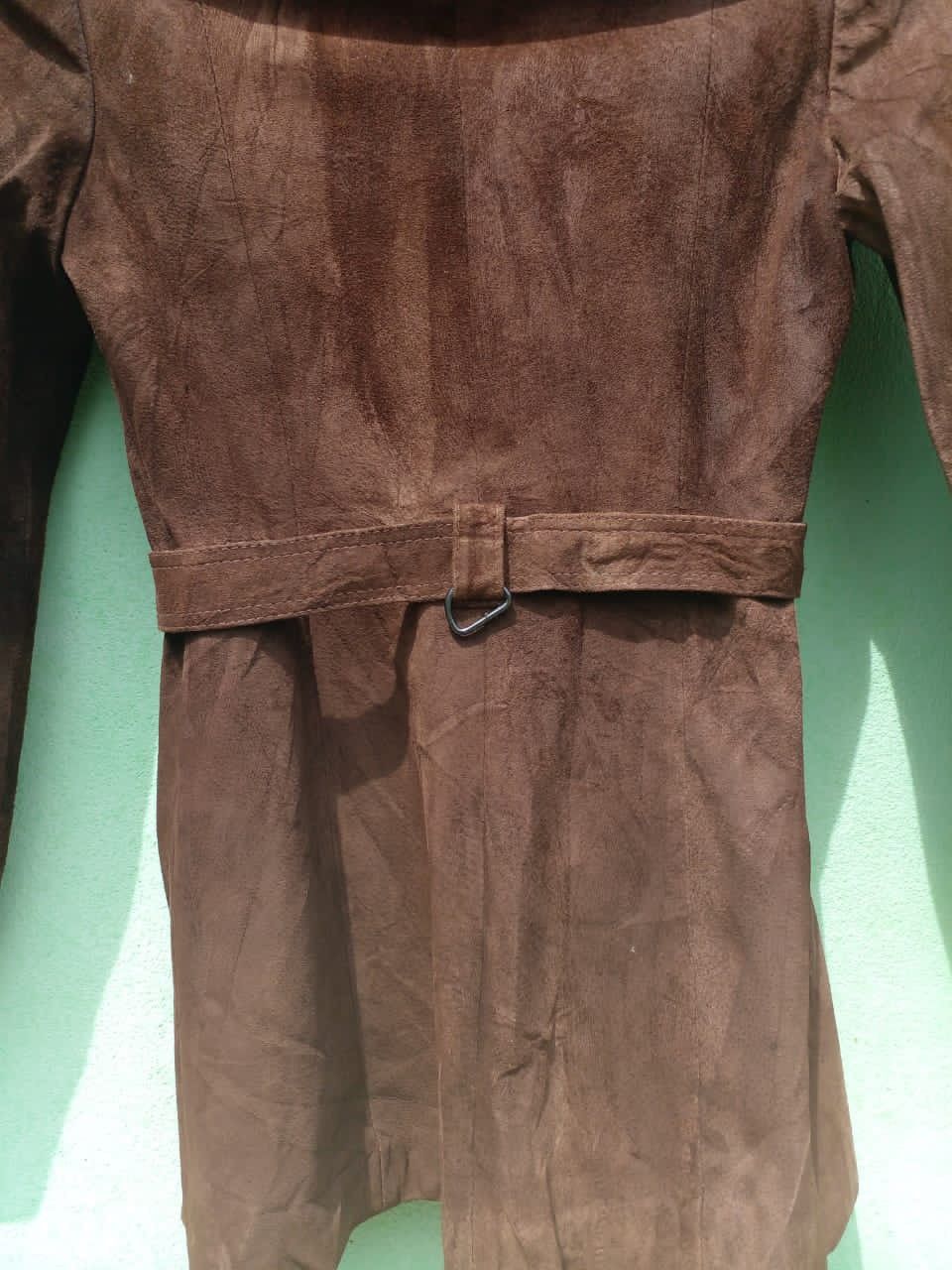 Leather JACKET LEATHERCRAFT & SUEDE Size S / US 4 / IT 40 - 6 Thumbnail