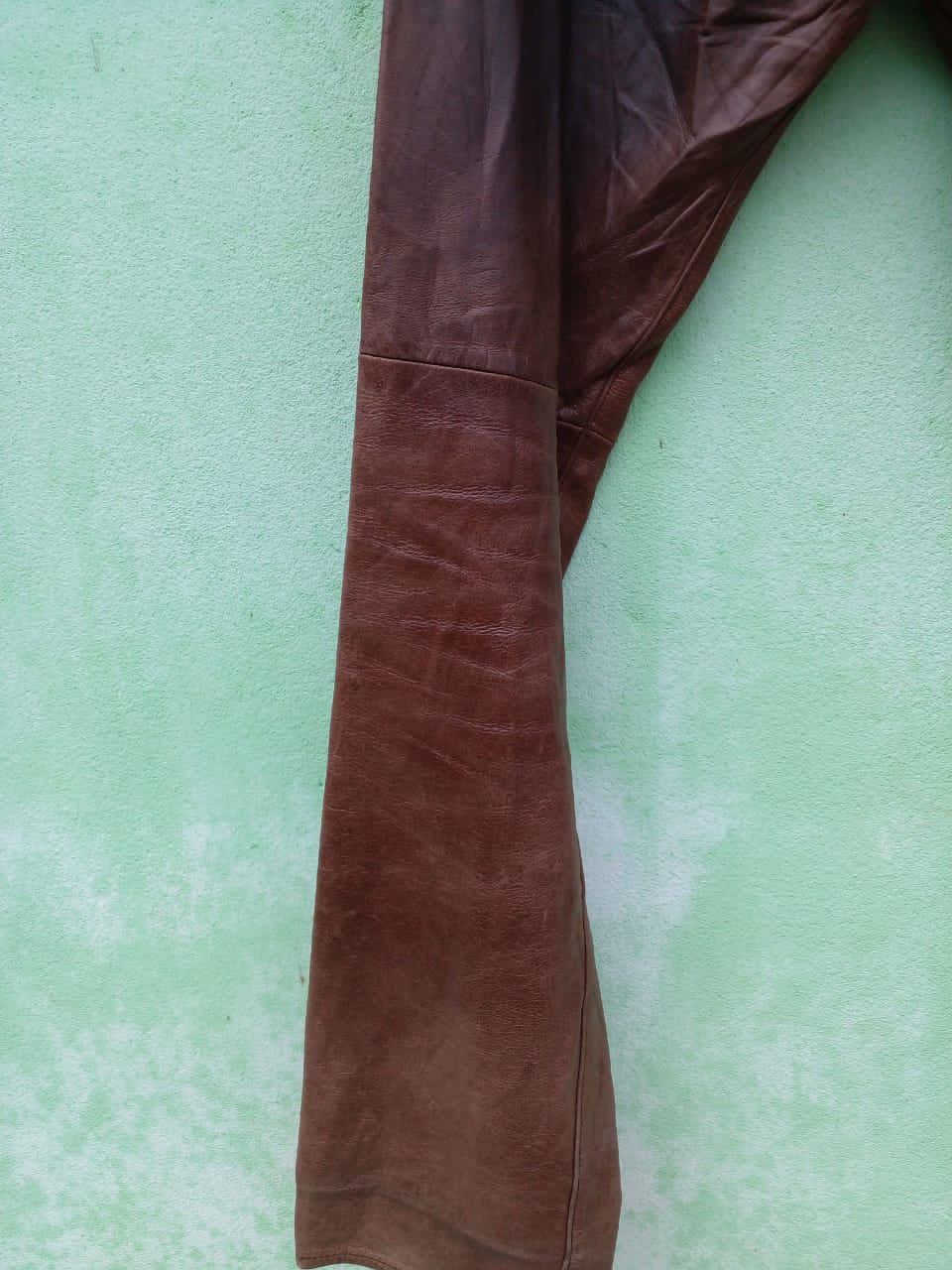 Leather JACKET LEATHERCRAFT & SUEDE Size S / US 4 / IT 40 - 14 Thumbnail