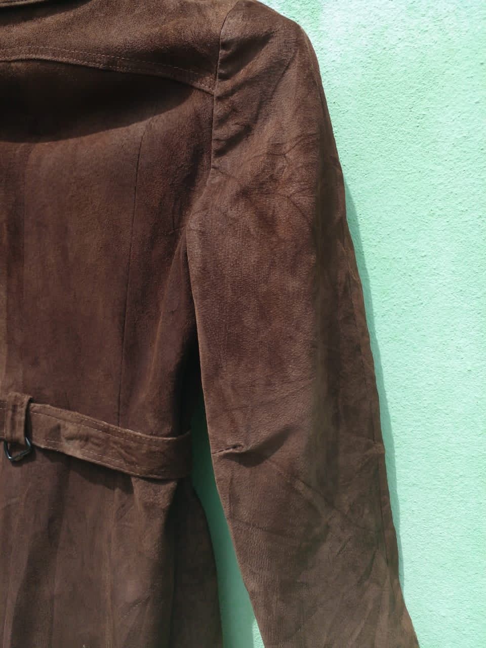 Leather JACKET LEATHERCRAFT & SUEDE Size S / US 4 / IT 40 - 5 Thumbnail
