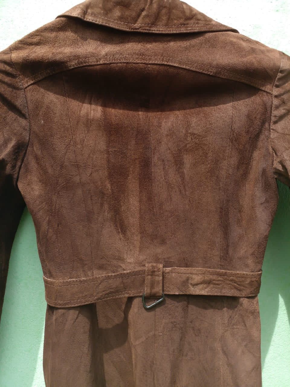 Leather JACKET LEATHERCRAFT & SUEDE Size S / US 4 / IT 40 - 11 Thumbnail