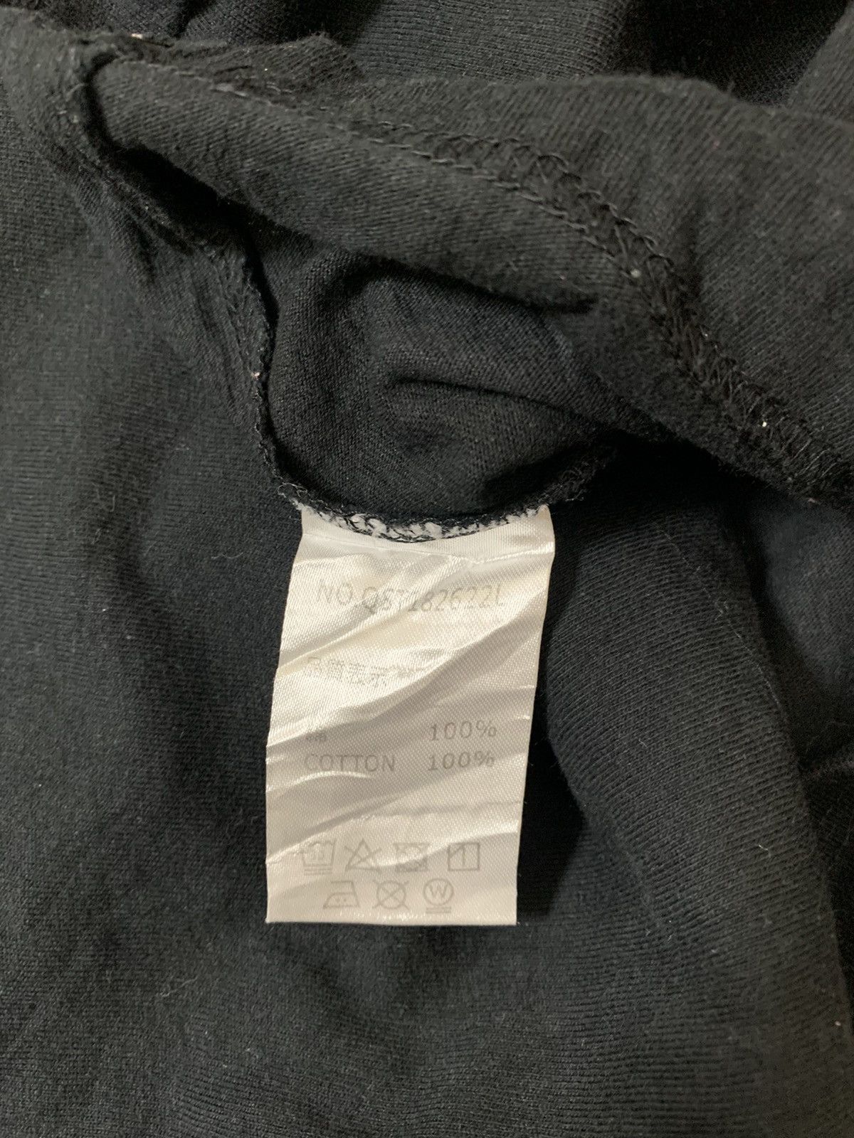 Quiksilver Quiksilver Spellout Tee Size US L / EU 52-54 / 3 - 6 Thumbnail