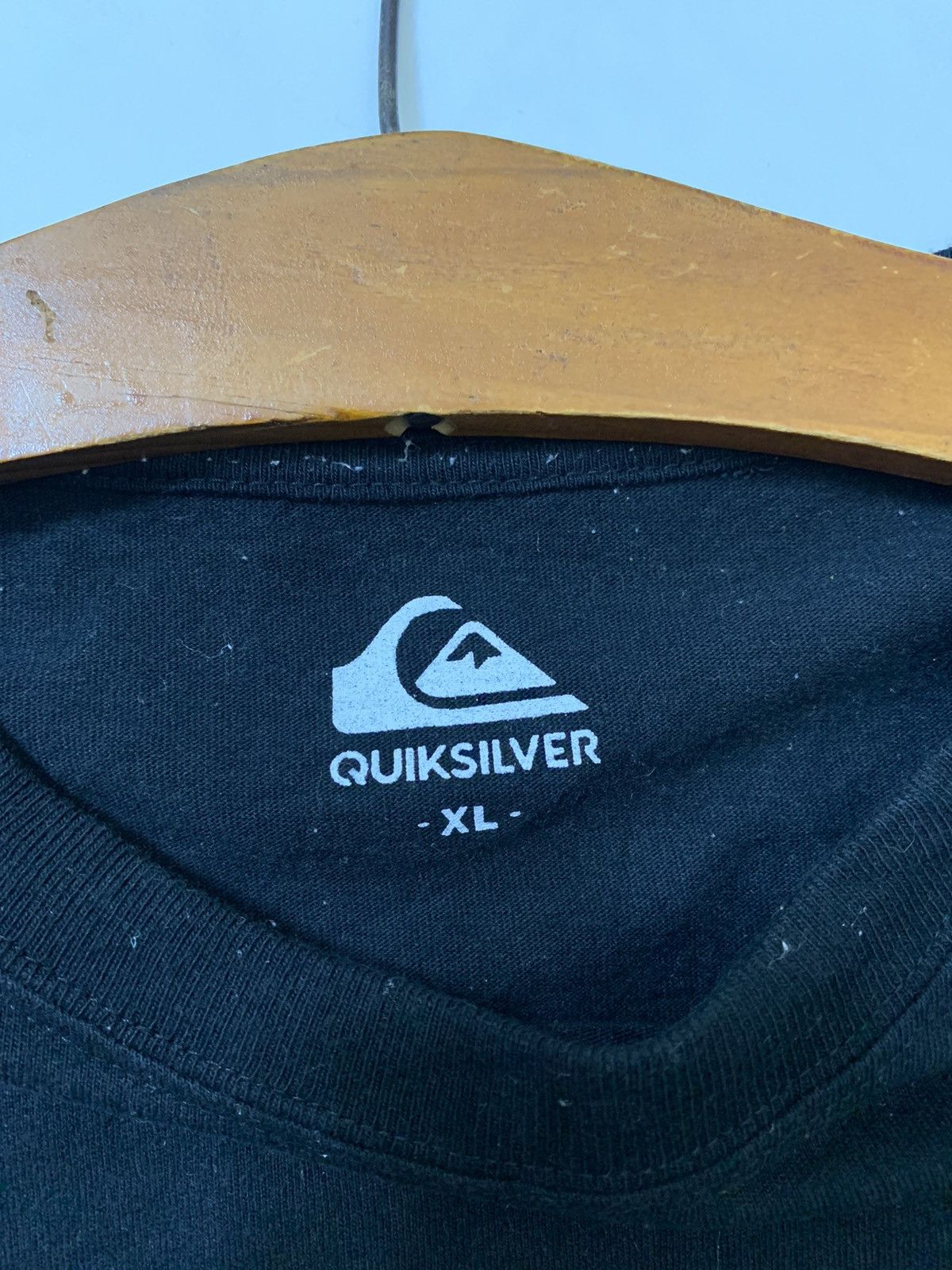 Quiksilver Quiksilver Spellout Tee Size US L / EU 52-54 / 3 - 5 Thumbnail