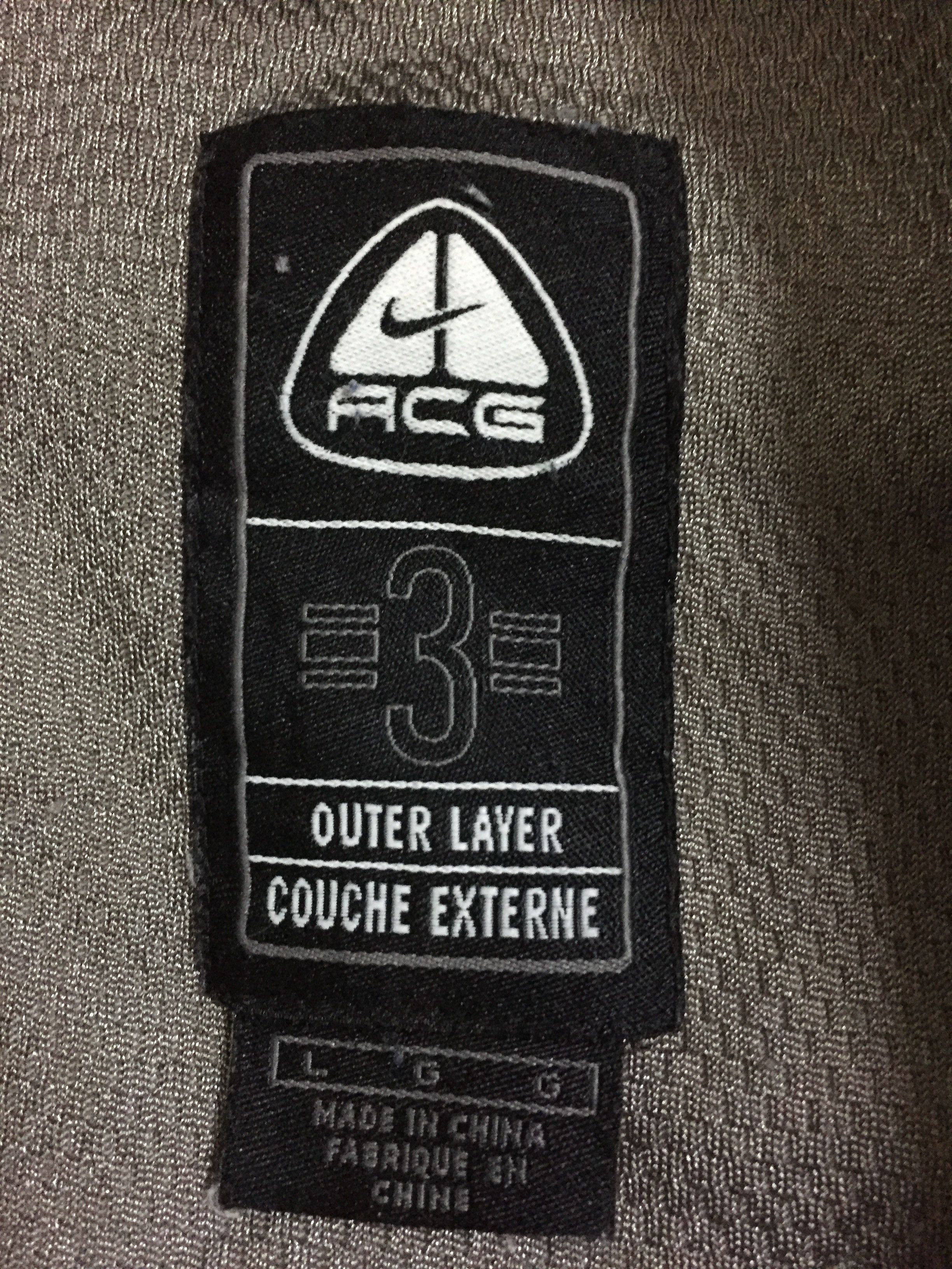 Nike Nike ACG Padded Jacket Size US L / EU 52-54 / 3 - 6 Thumbnail
