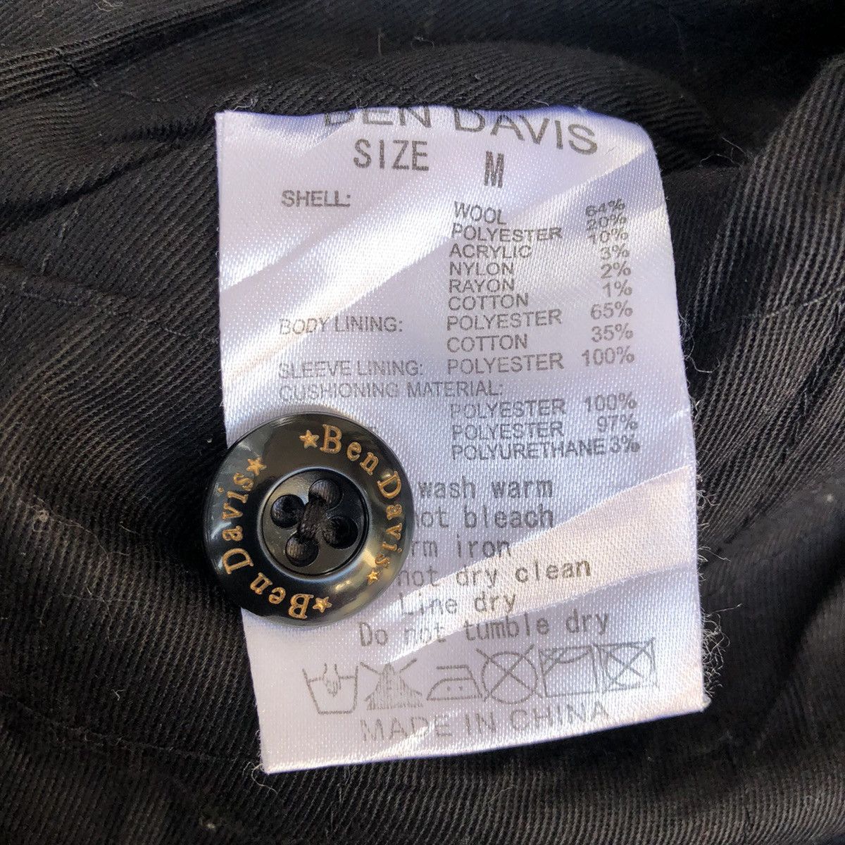 Ben Davis Ben Davis California Varsity Size US M / EU 48-50 / 2 - 8 Thumbnail