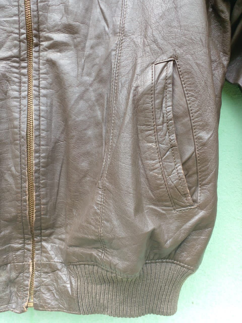 Bugatti JACKET LEATHER BUGATTI Size US M / EU 48-50 / 2 - 8 Thumbnail
