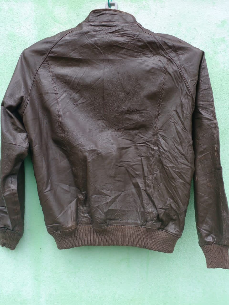 Bugatti JACKET LEATHER BUGATTI Size US M / EU 48-50 / 2 - 2 Thumbnail
