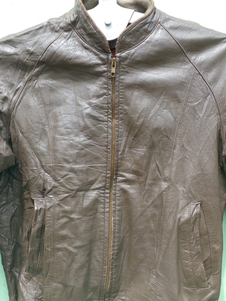 Bugatti JACKET LEATHER BUGATTI Size US M / EU 48-50 / 2 - 5 Thumbnail