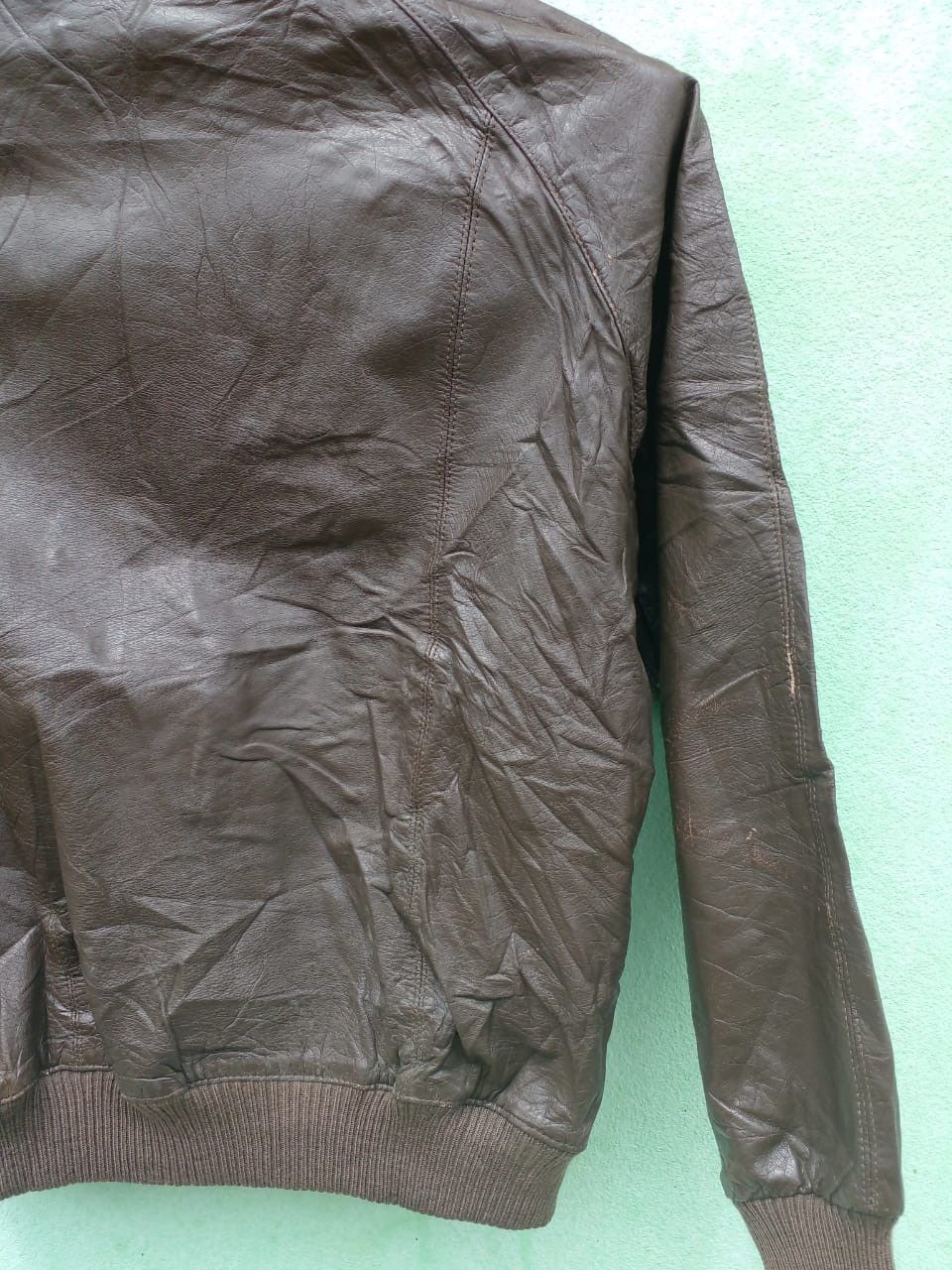 Bugatti JACKET LEATHER BUGATTI Size US M / EU 48-50 / 2 - 13 Thumbnail