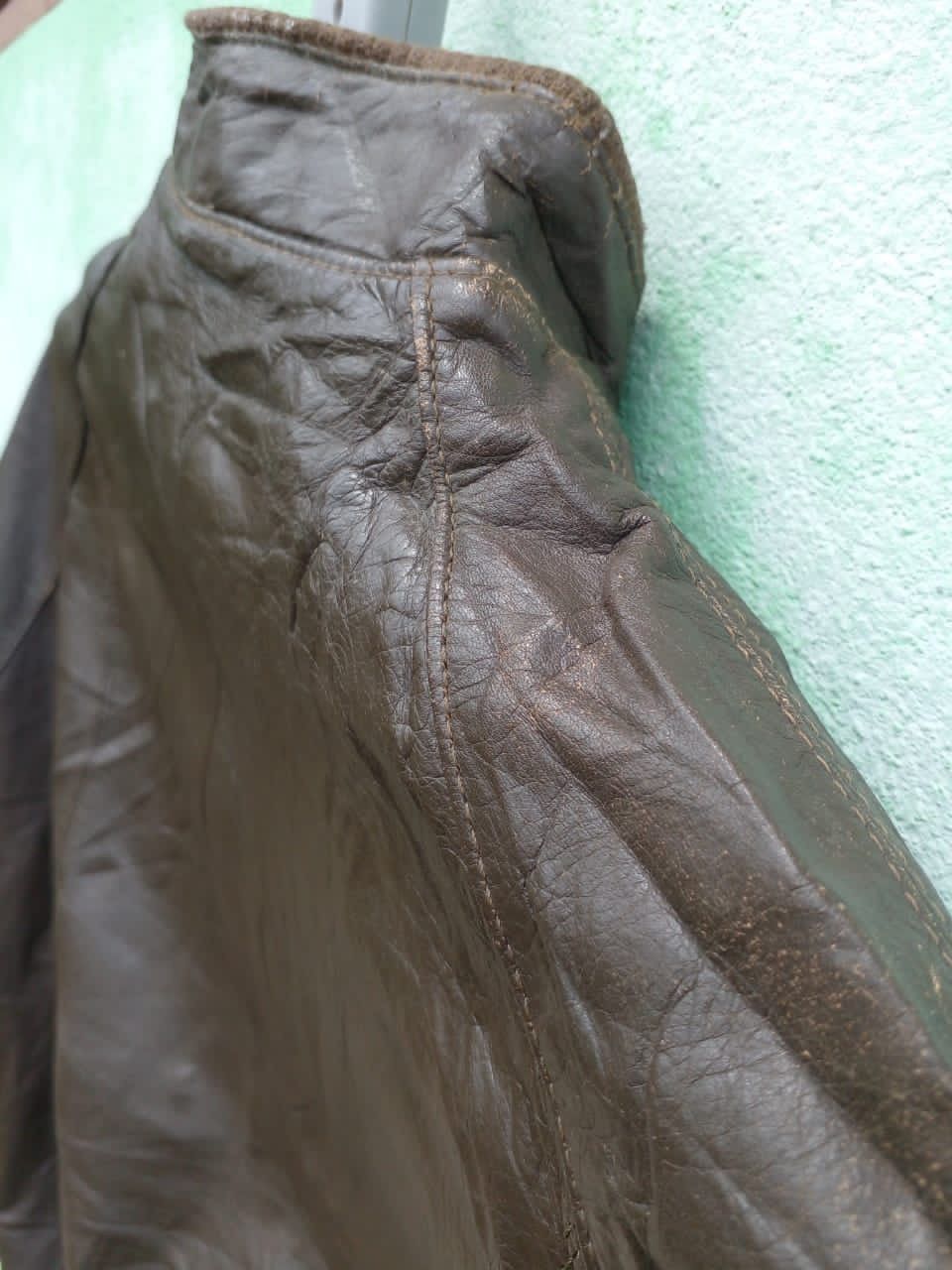 Bugatti JACKET LEATHER BUGATTI Size US M / EU 48-50 / 2 - 15 Thumbnail