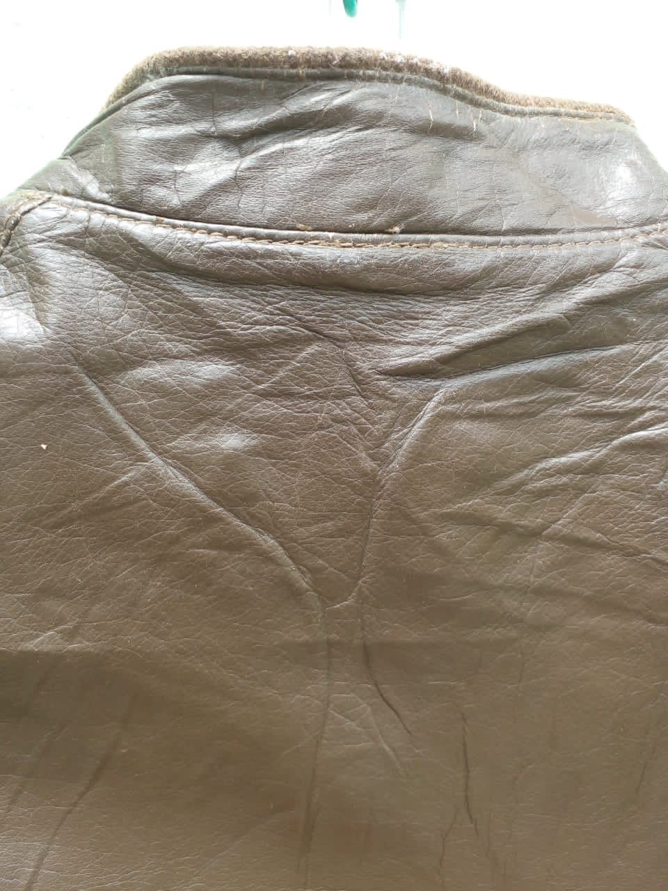 Bugatti JACKET LEATHER BUGATTI Size US M / EU 48-50 / 2 - 14 Thumbnail