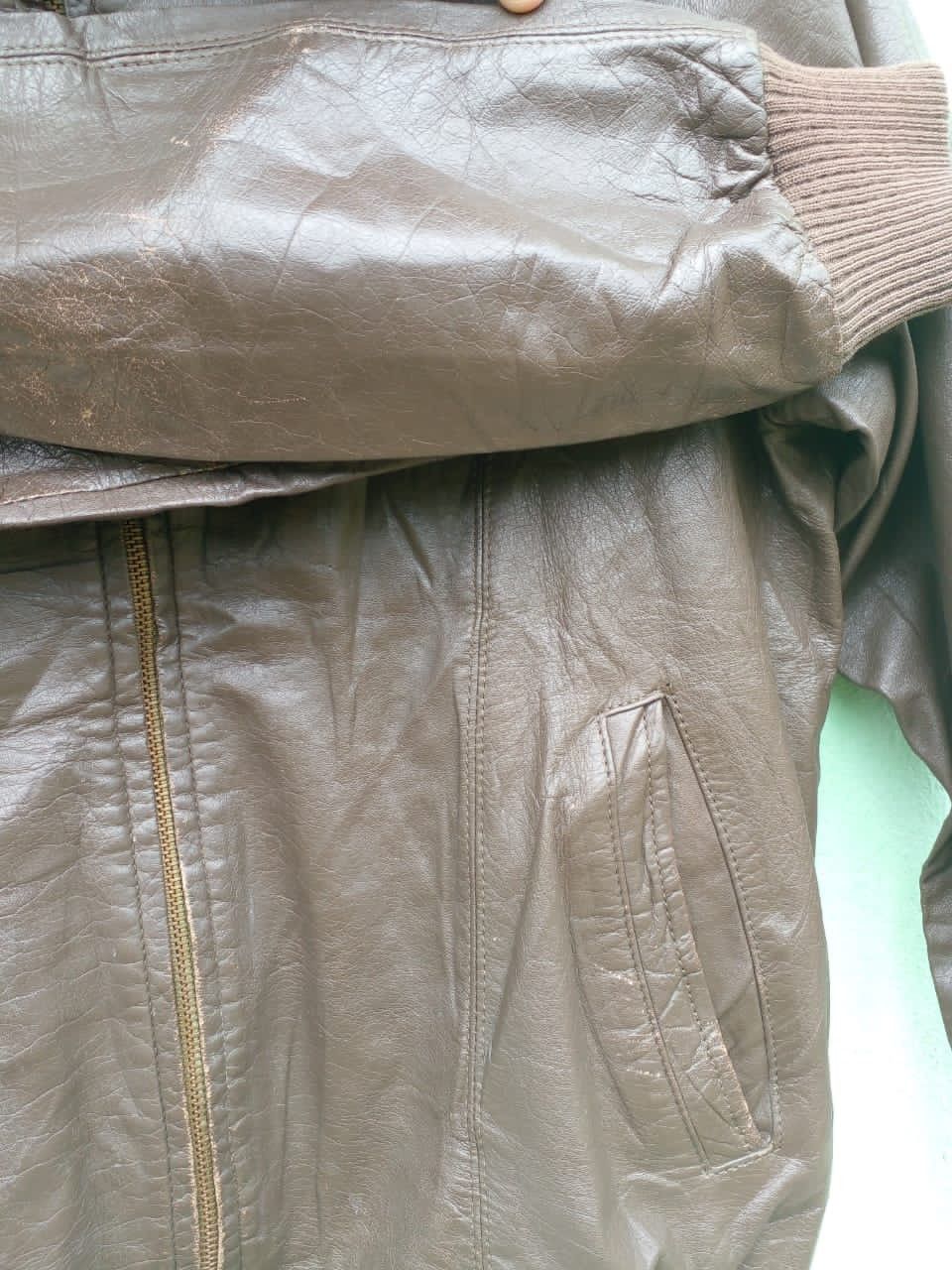 Bugatti JACKET LEATHER BUGATTI Size US M / EU 48-50 / 2 - 12 Thumbnail