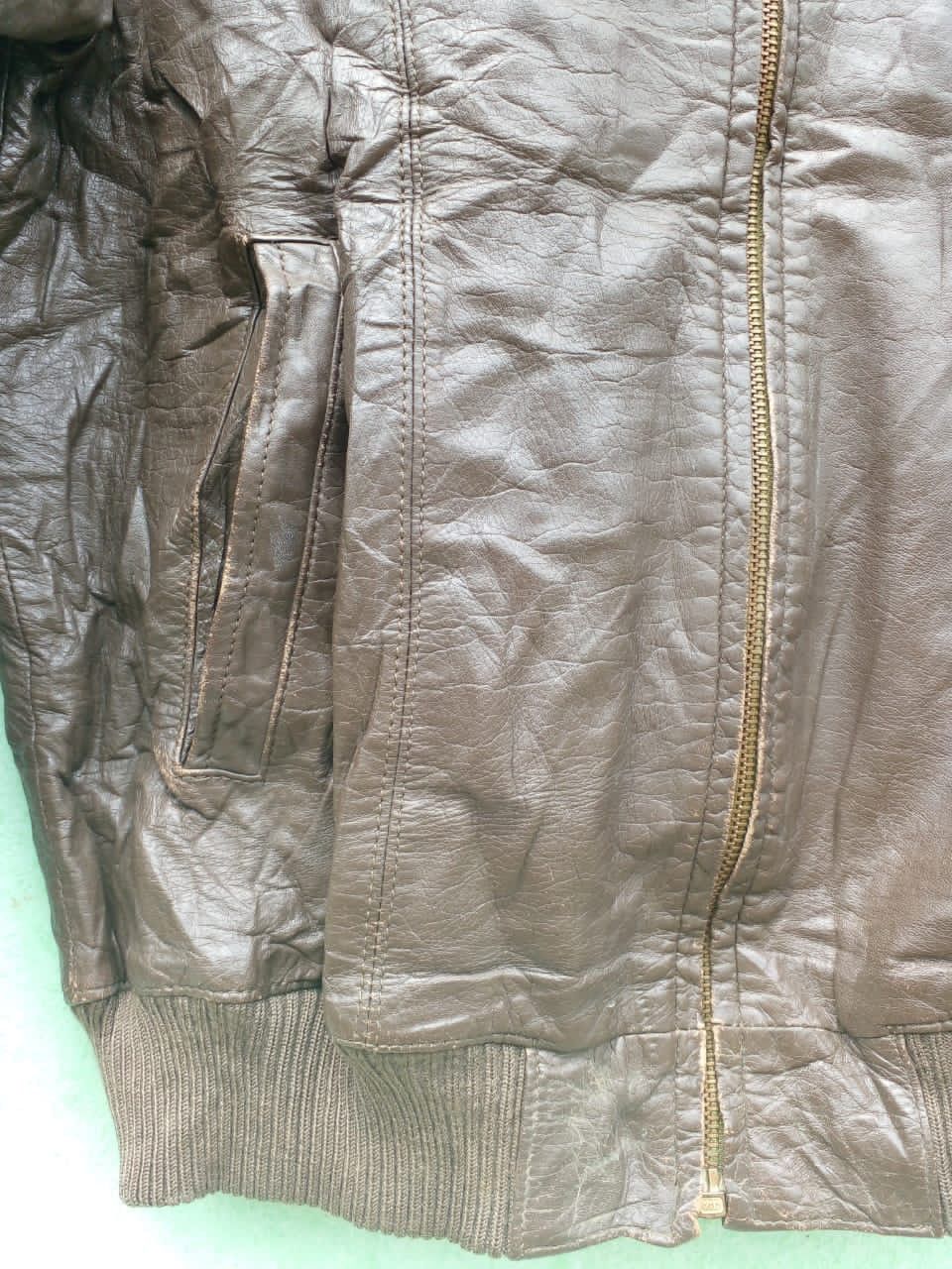 Bugatti JACKET LEATHER BUGATTI Size US M / EU 48-50 / 2 - 9 Thumbnail