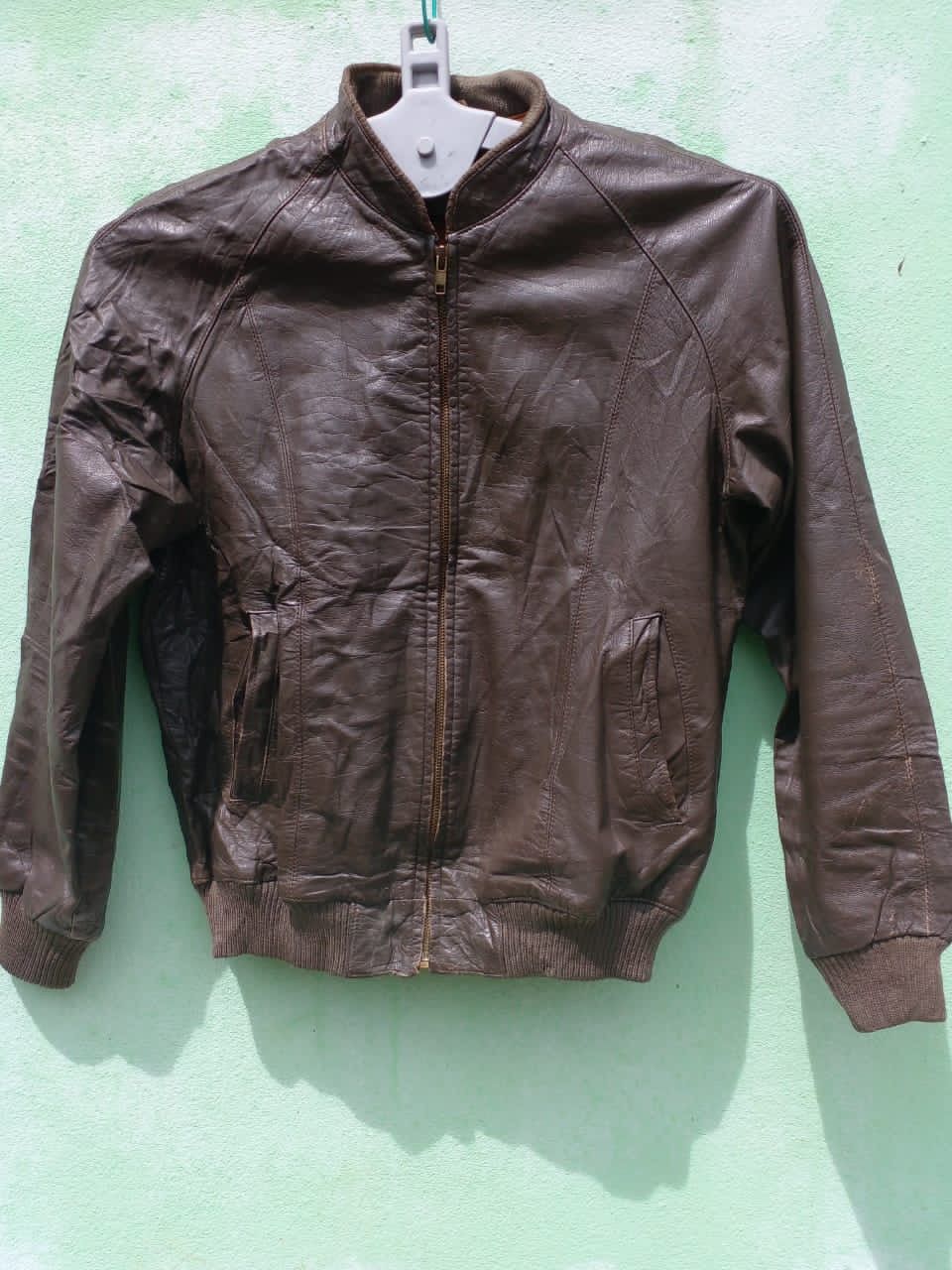 Bugatti JACKET LEATHER BUGATTI Size US M / EU 48-50 / 2 - 3 Thumbnail