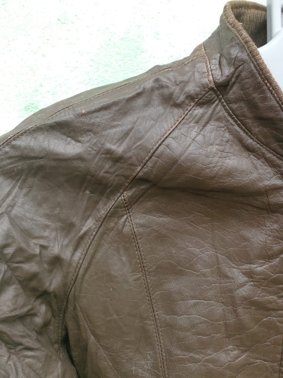 Bugatti JACKET LEATHER BUGATTI Size US M / EU 48-50 / 2 - 7 Thumbnail