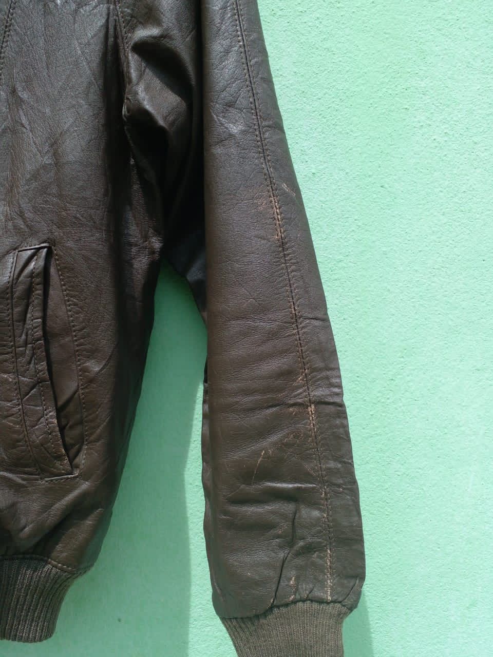 Bugatti JACKET LEATHER BUGATTI Size US M / EU 48-50 / 2 - 4 Thumbnail