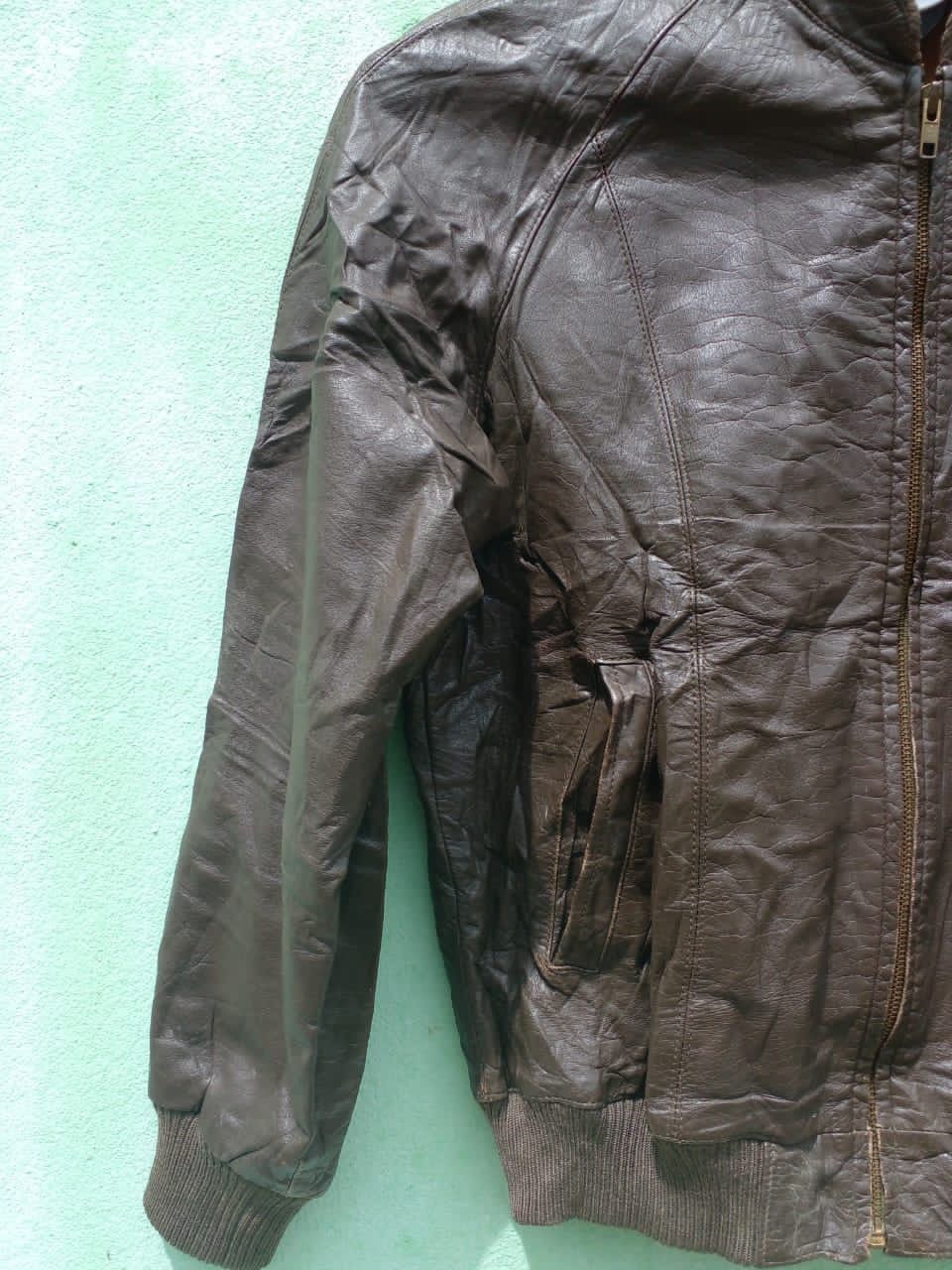 Bugatti JACKET LEATHER BUGATTI Size US M / EU 48-50 / 2 - 6 Thumbnail