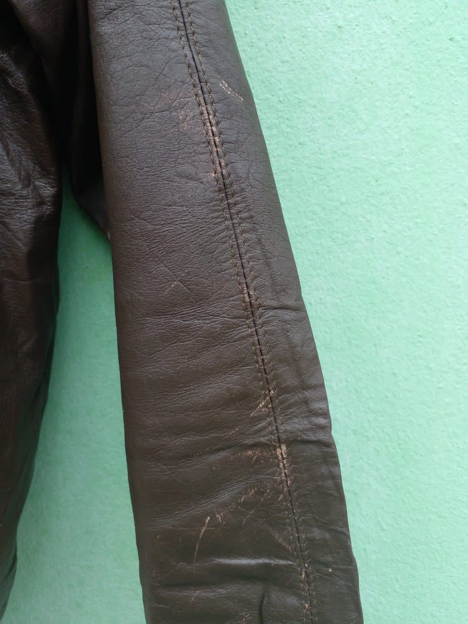 Bugatti JACKET LEATHER BUGATTI Size US M / EU 48-50 / 2 - 11 Thumbnail