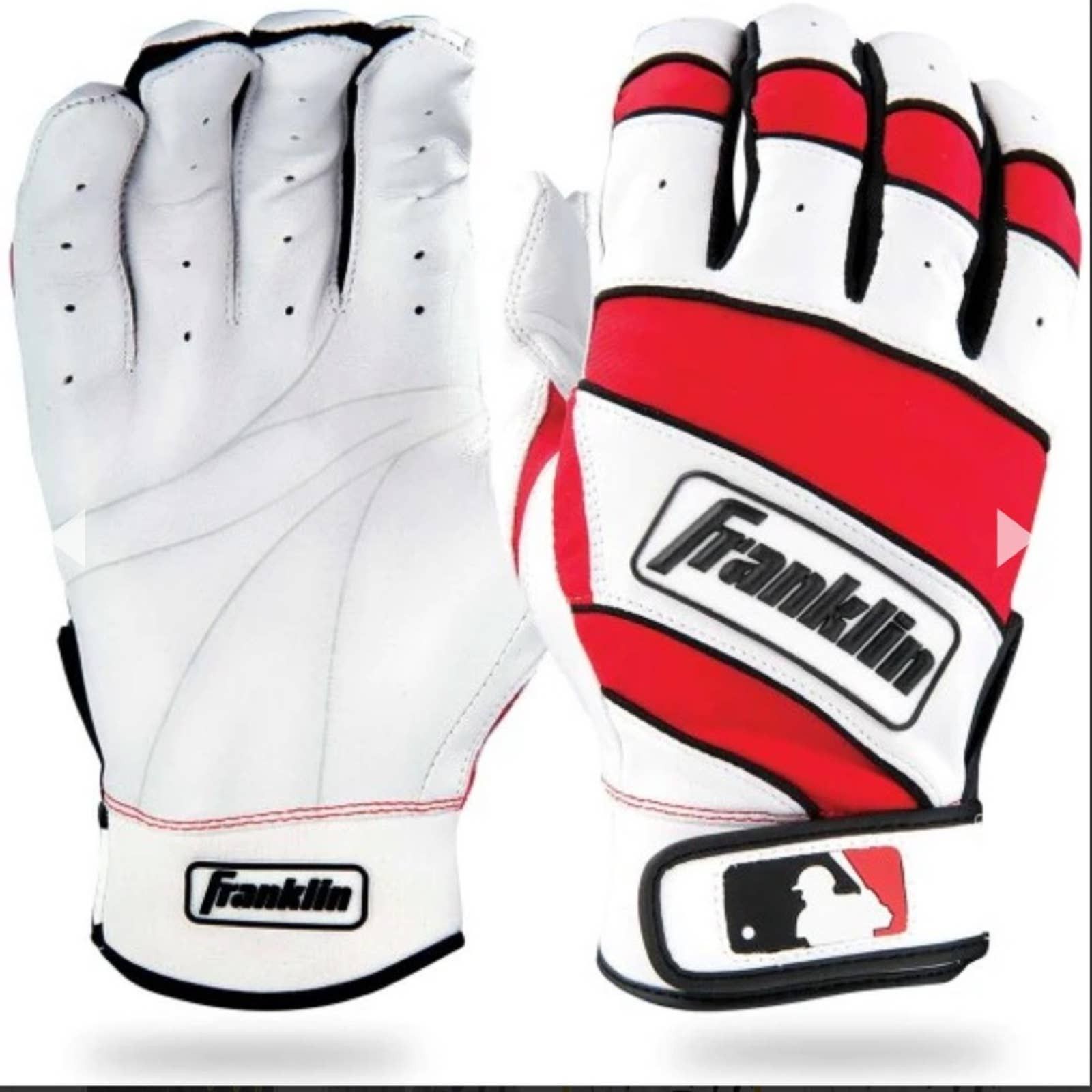 Guanti Da Baseball Franklin Sport The Natural II - Pelle Gripster