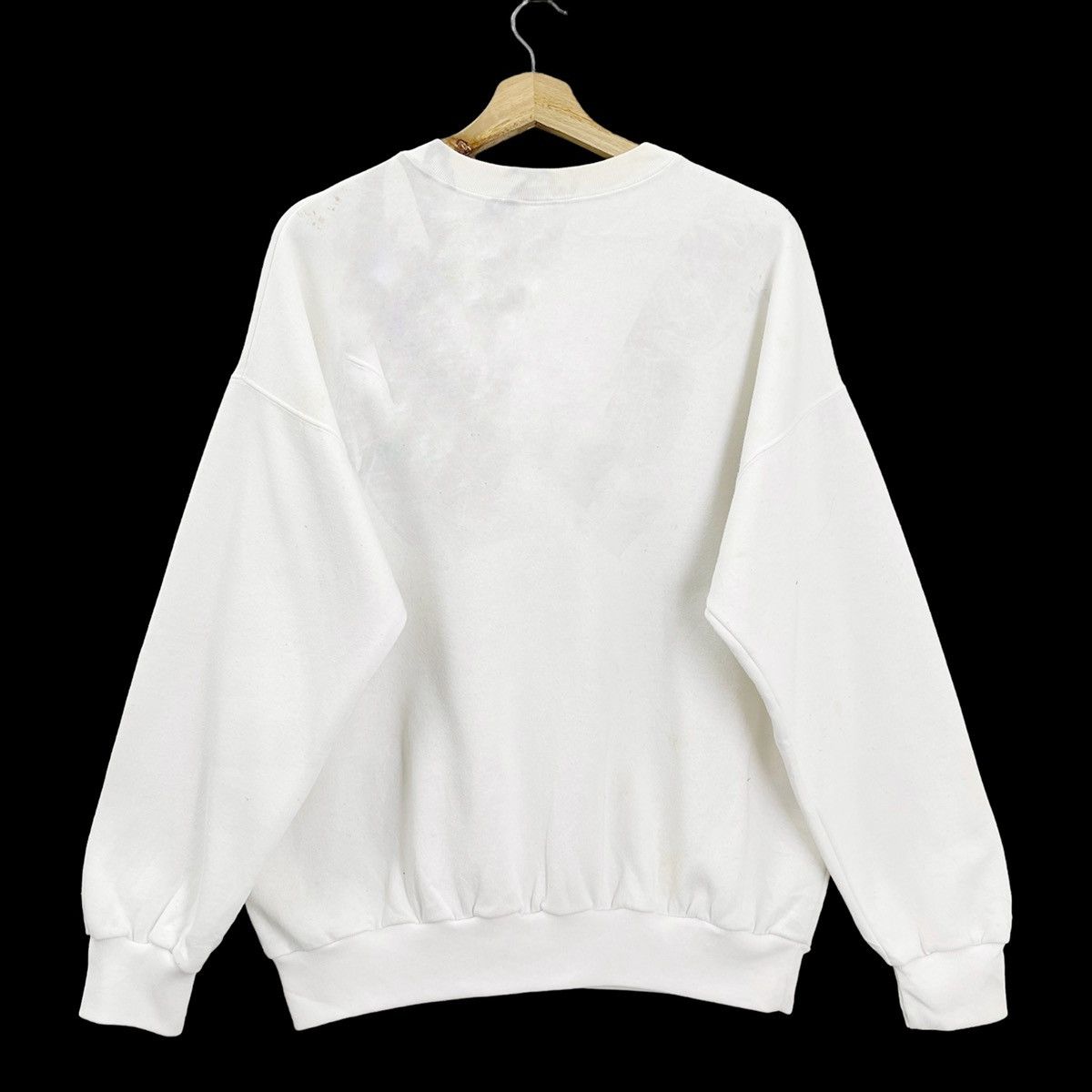 Quiksilver Vintage 90s Ken Done Big Logo Crewneck Sweatshirt Size M Size US M / EU 48-50 / 2 - 8 Thumbnail