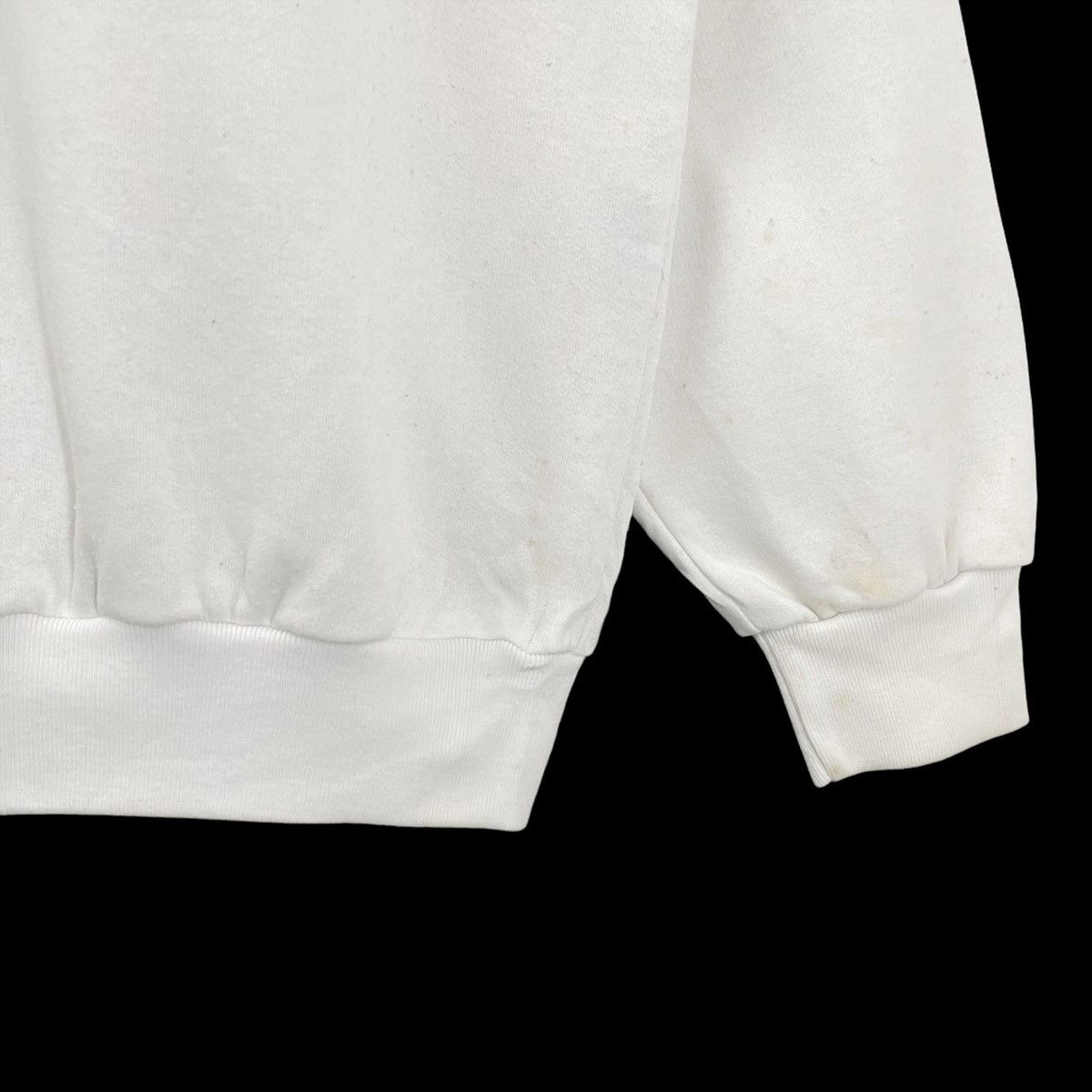 Quiksilver Vintage 90s Ken Done Big Logo Crewneck Sweatshirt Size M Size US M / EU 48-50 / 2 - 7 Thumbnail