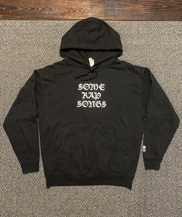 Some rap songs online hoodie