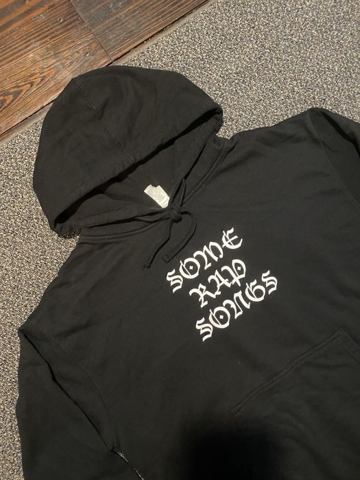 Earl sweatshirt some rap songs clearance hoodie