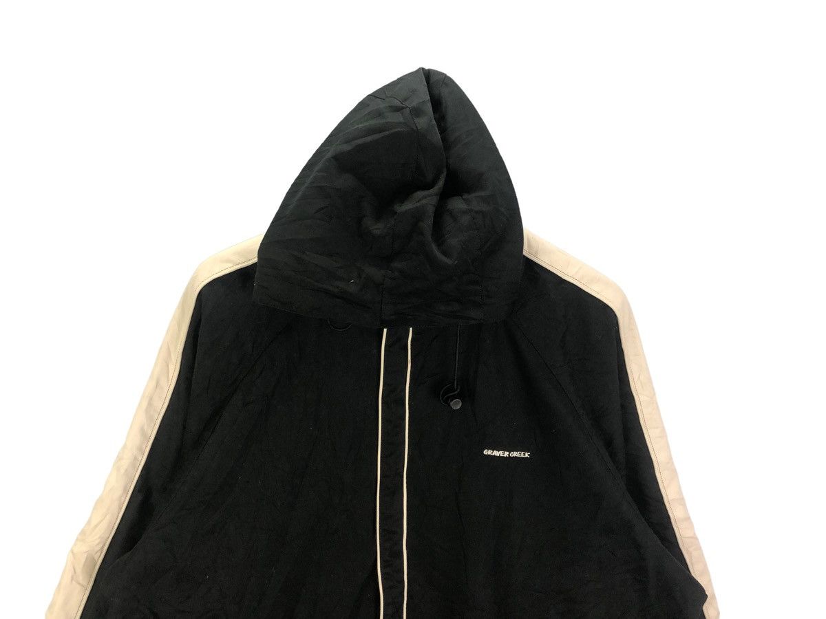 Graver Greek Snowboarding Brand Jacket Hoodie Zipper