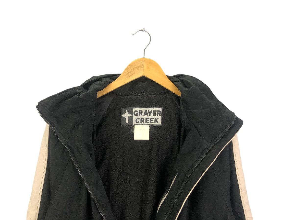 Graver Greek Snowboarding Brand Jacket Hoodie Zipper