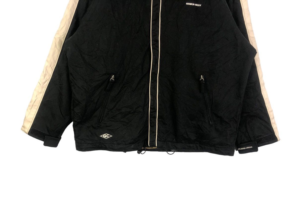 Graver Greek Snowboarding Brand Jacket Hoodie Zipper