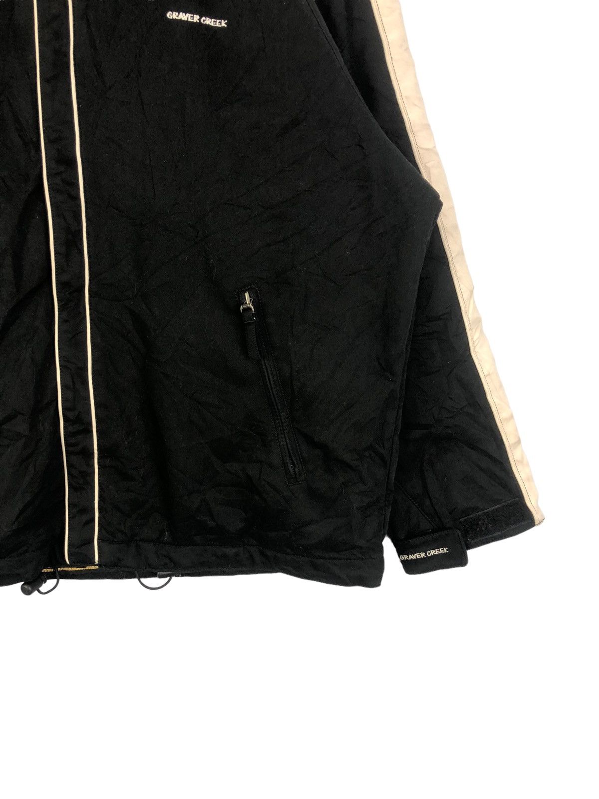 Graver Greek Snowboarding Brand Jacket Hoodie Zipper
