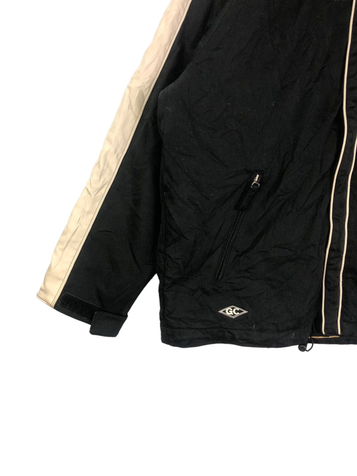 Graver Greek Snowboarding Brand Jacket Hoodie Zipper