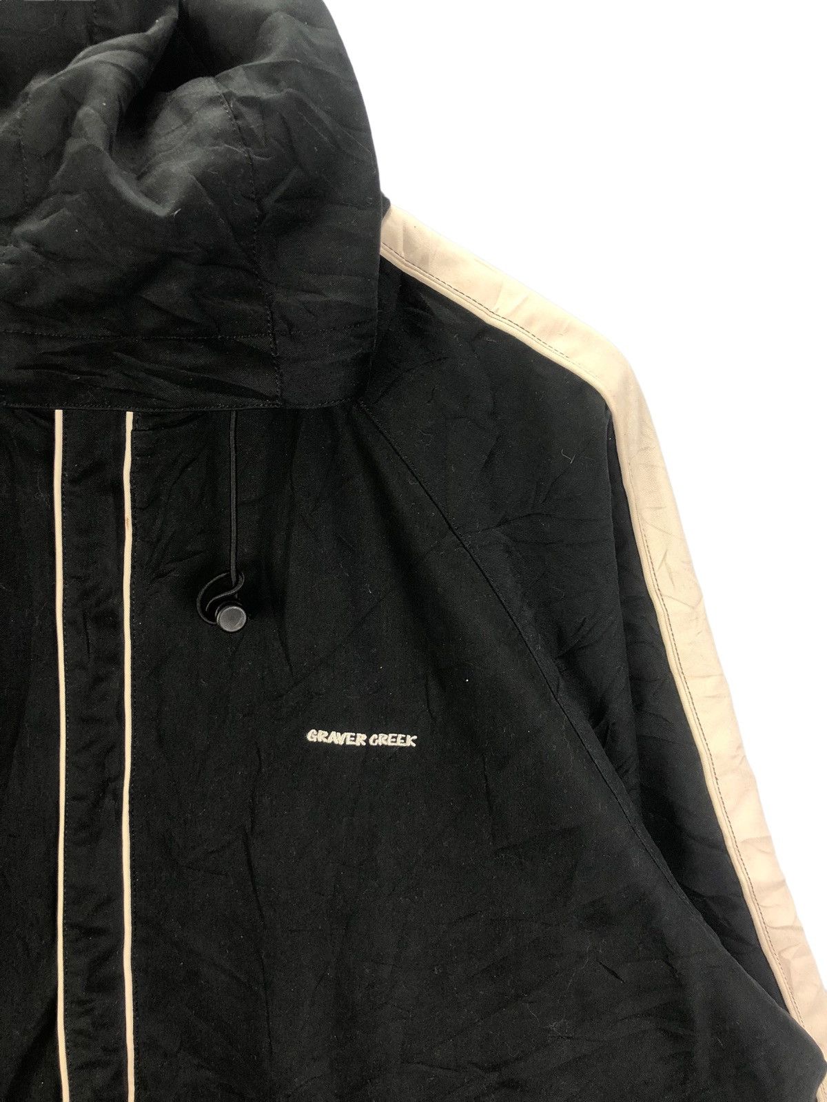 Graver Greek Snowboarding Brand Jacket Hoodie Zipper
