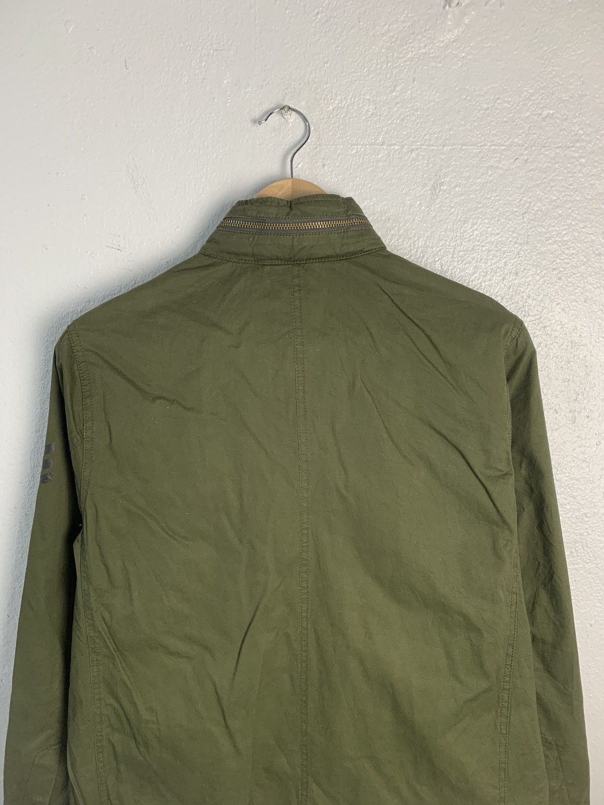 Other Surplus Multipocket Army Military Jacket Size US M / EU 48-50 / 2 - 10 Thumbnail