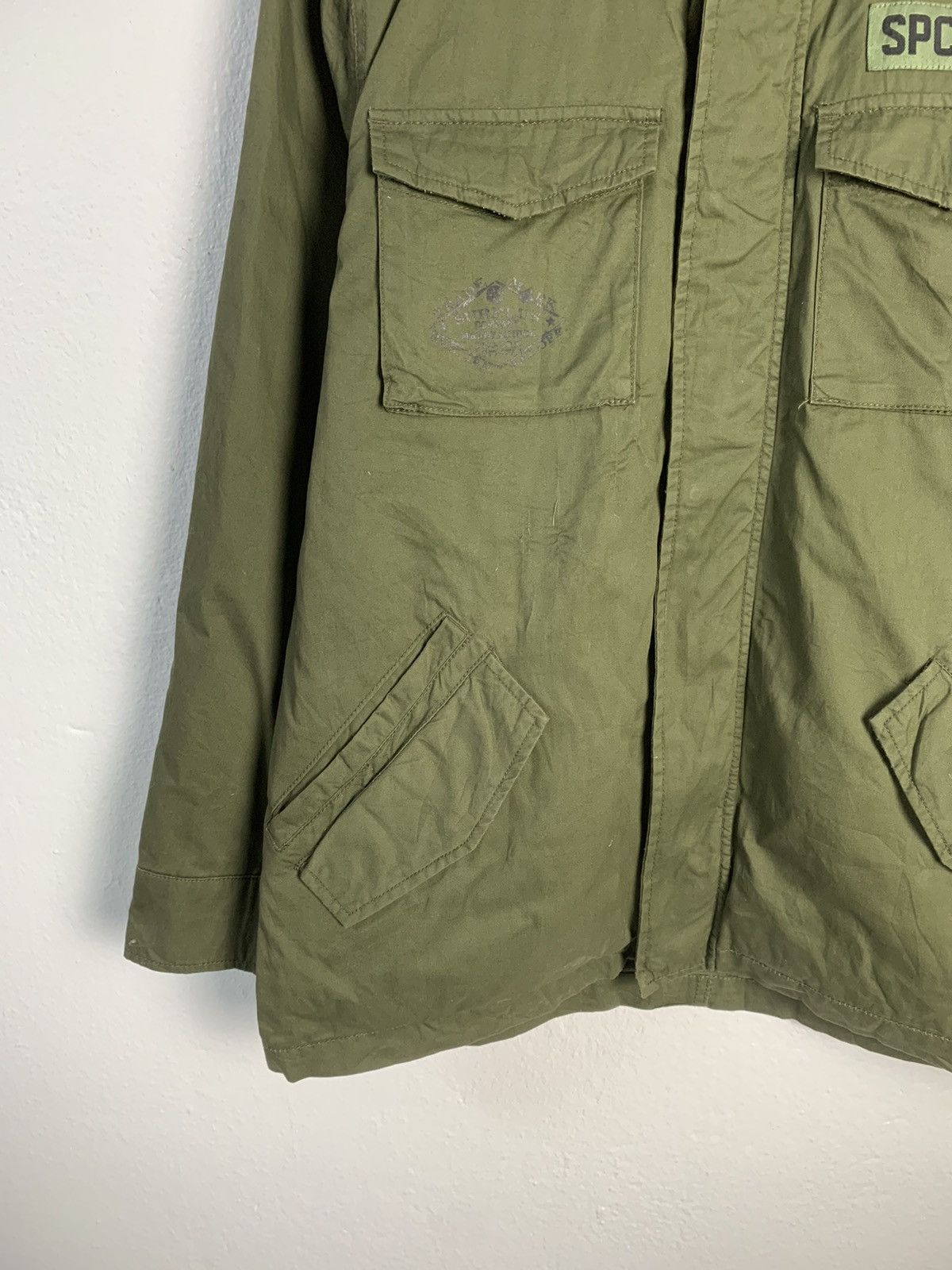 Other Surplus Multipocket Army Military Jacket Size US M / EU 48-50 / 2 - 3 Thumbnail