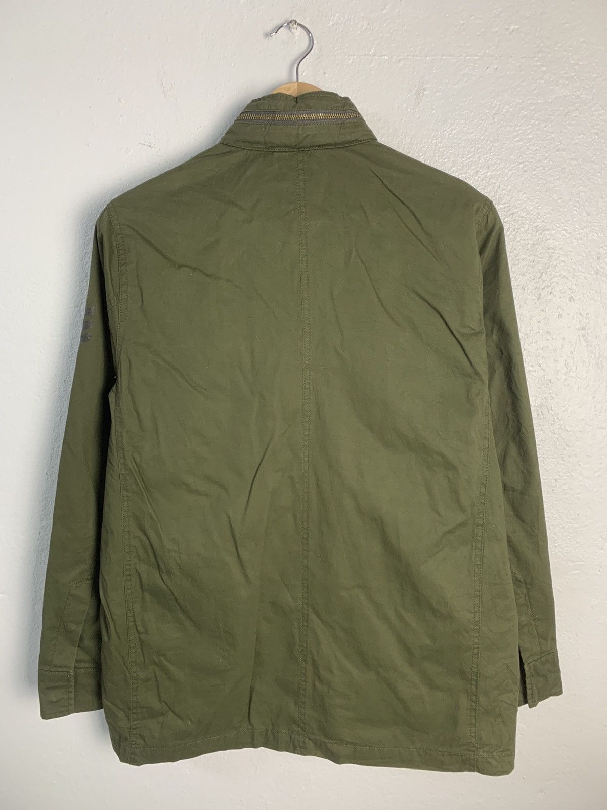 Other Surplus Multipocket Army Military Jacket Size US M / EU 48-50 / 2 - 7 Thumbnail