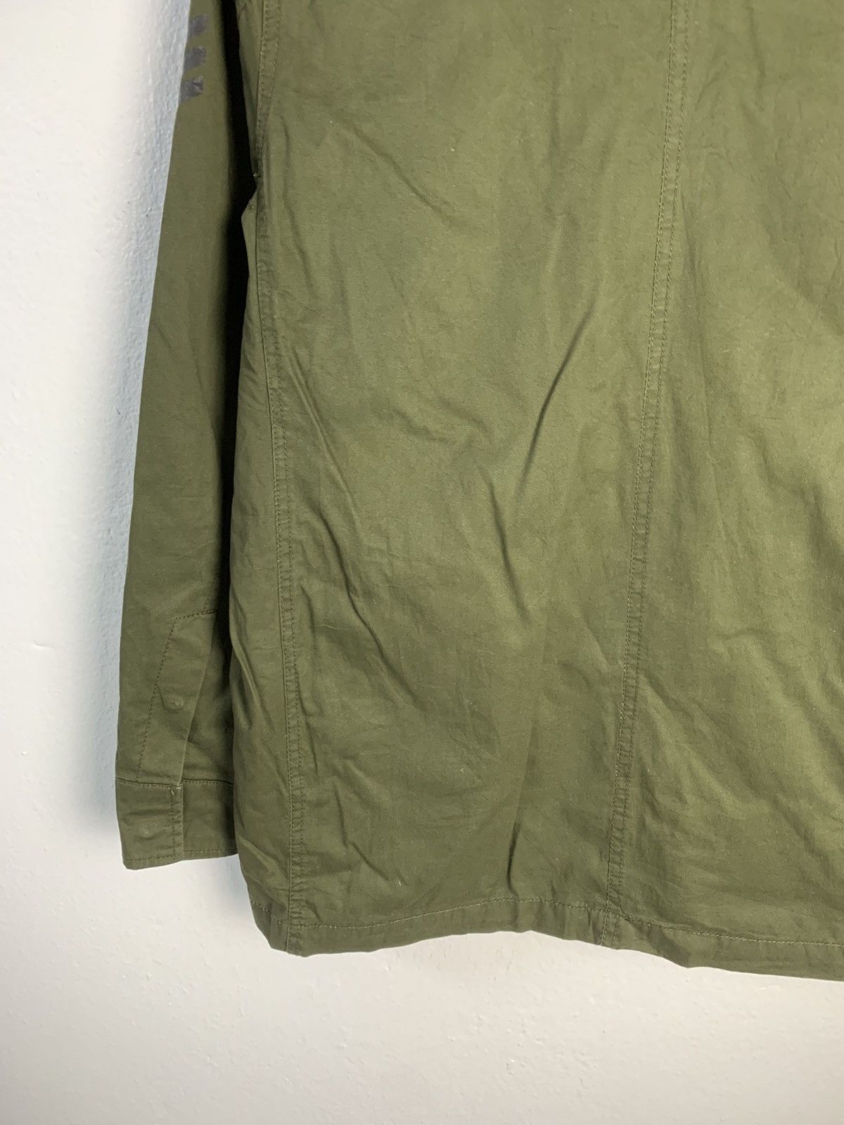 Other Surplus Multipocket Army Military Jacket Size US M / EU 48-50 / 2 - 9 Thumbnail