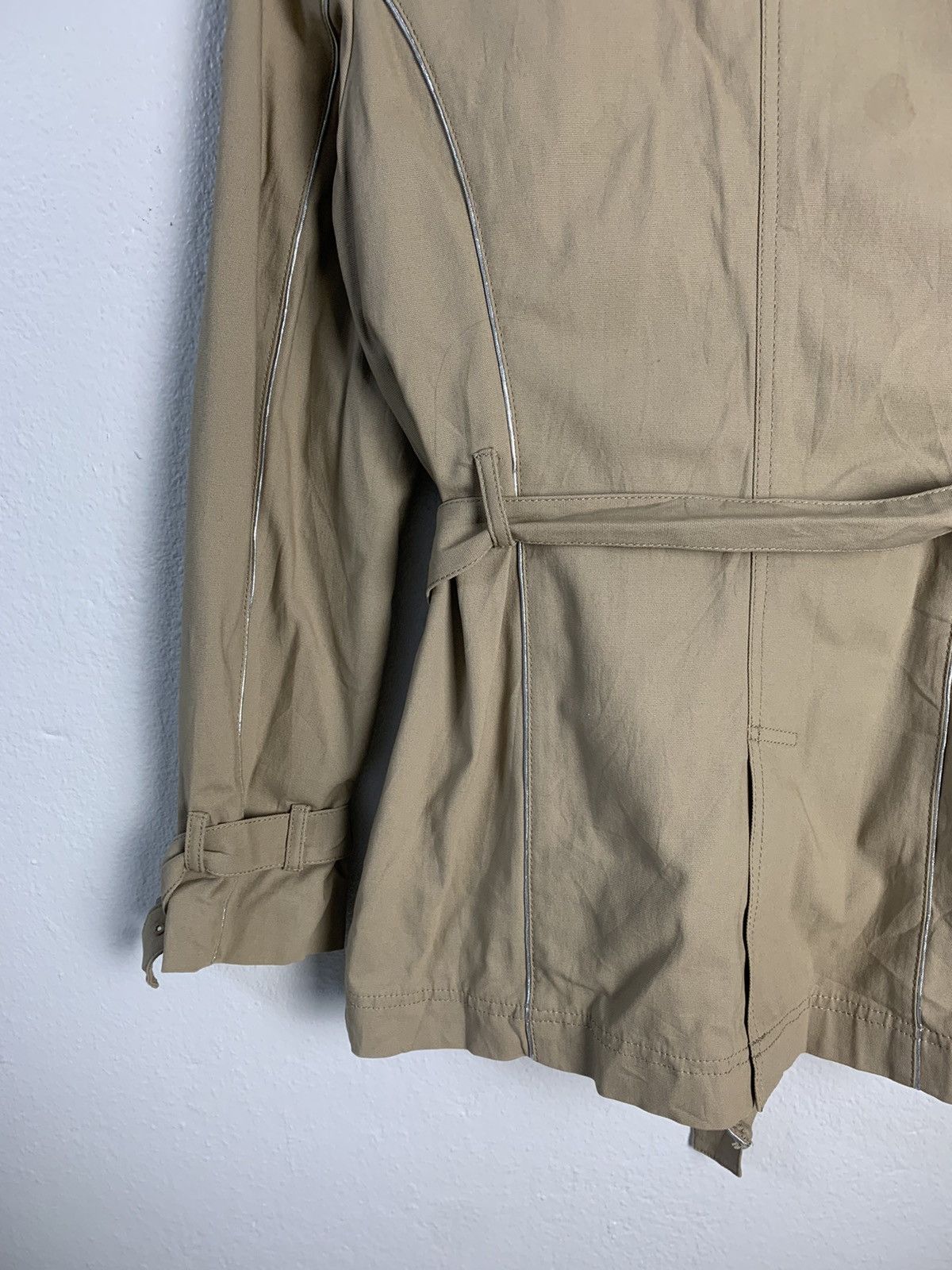 Sonia Rykiel Sonia By Sonia Rykiel Jacket Size S / US 4 / IT 40 - 9 Thumbnail
